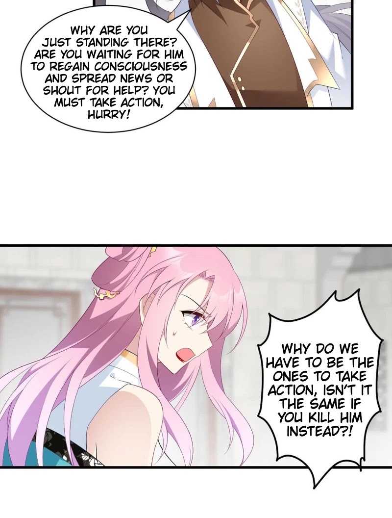 The Distinguished Cute Master Chapter 199 page 19 - Chapter 199: Ye Chen Yuan's Revenge