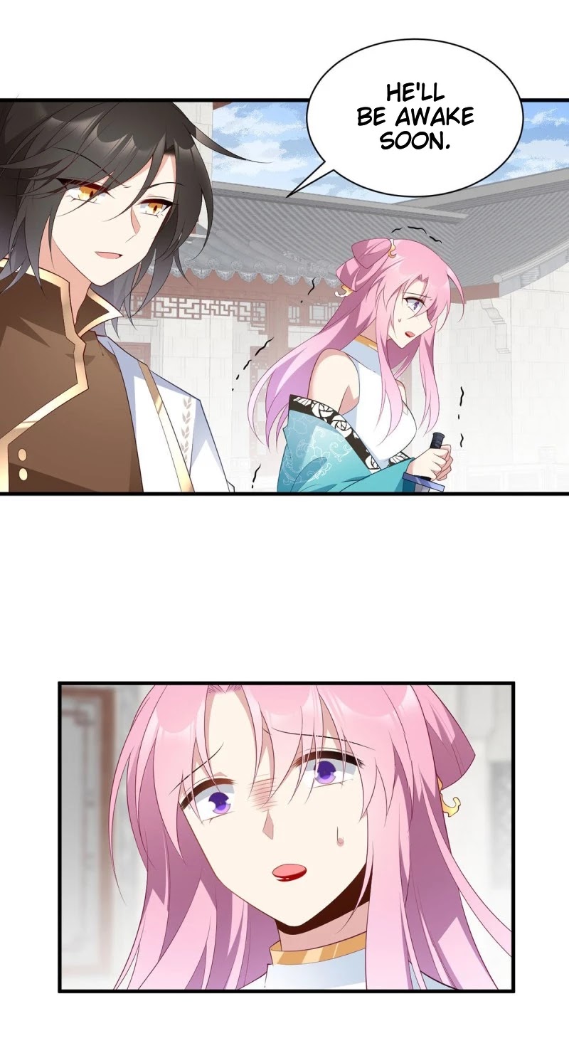 The Distinguished Cute Master Chapter 199 page 22 - Chapter 199: Ye Chen Yuan's Revenge