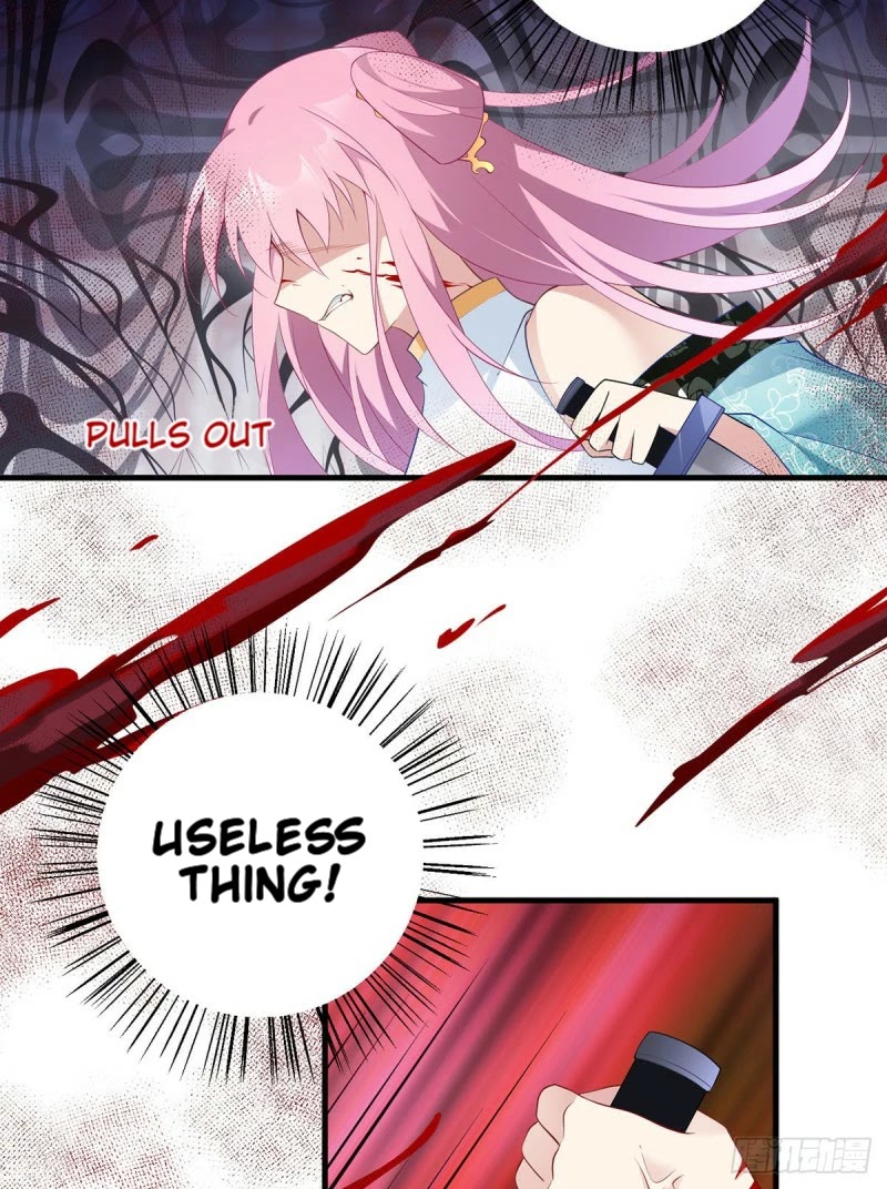 The Distinguished Cute Master Chapter 199 page 26 - Chapter 199: Ye Chen Yuan's Revenge