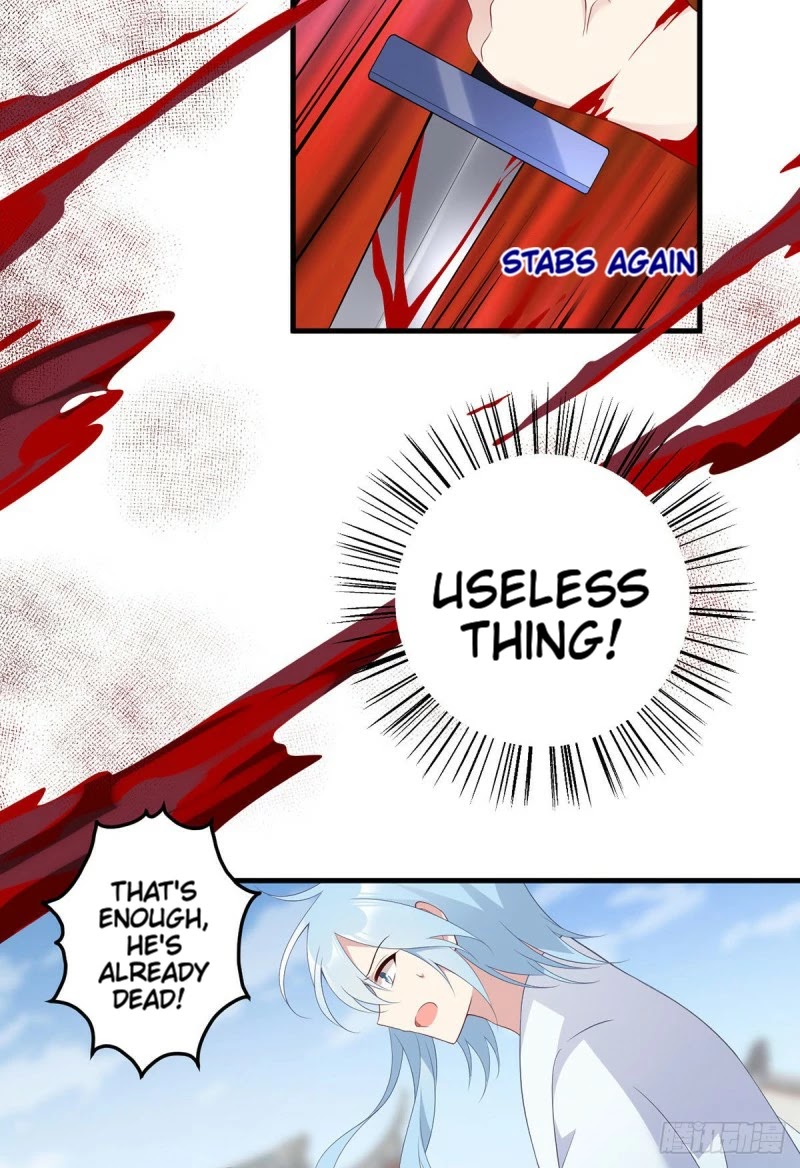 The Distinguished Cute Master Chapter 199 page 27 - Chapter 199: Ye Chen Yuan's Revenge