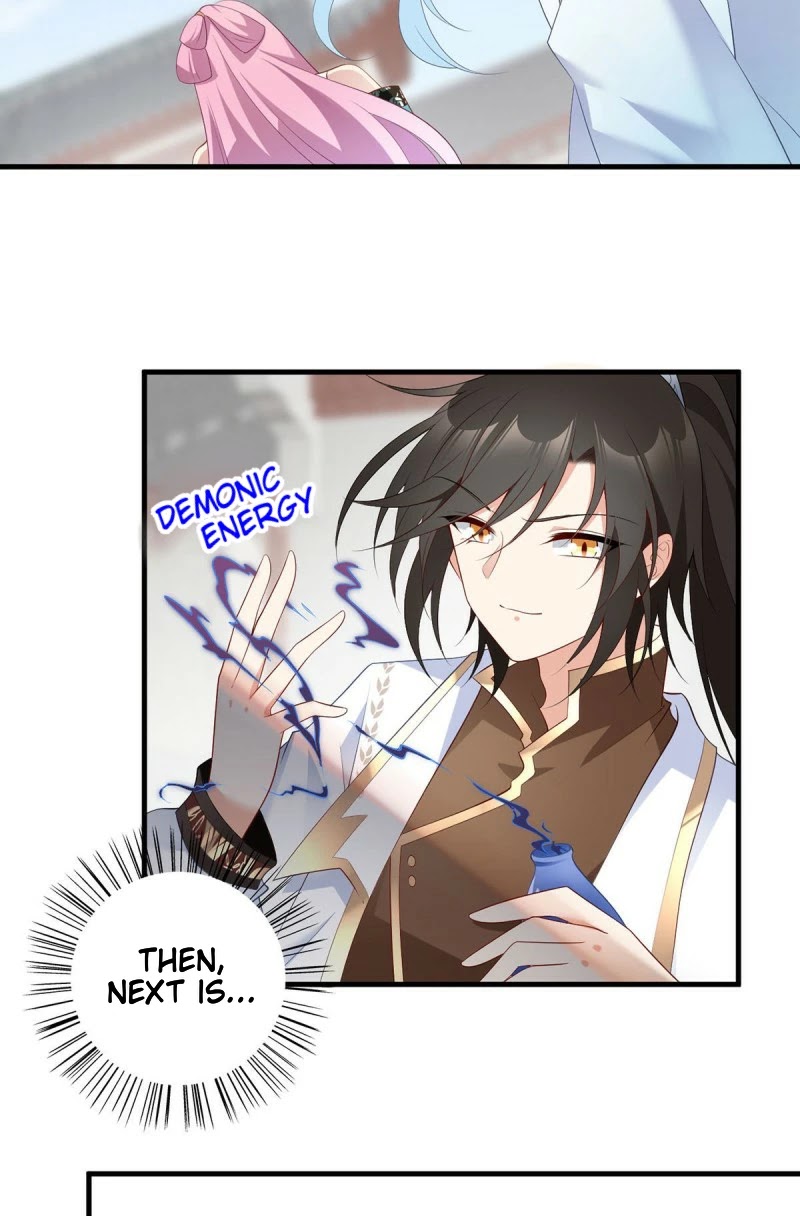 The Distinguished Cute Master Chapter 199 page 28 - Chapter 199: Ye Chen Yuan's Revenge