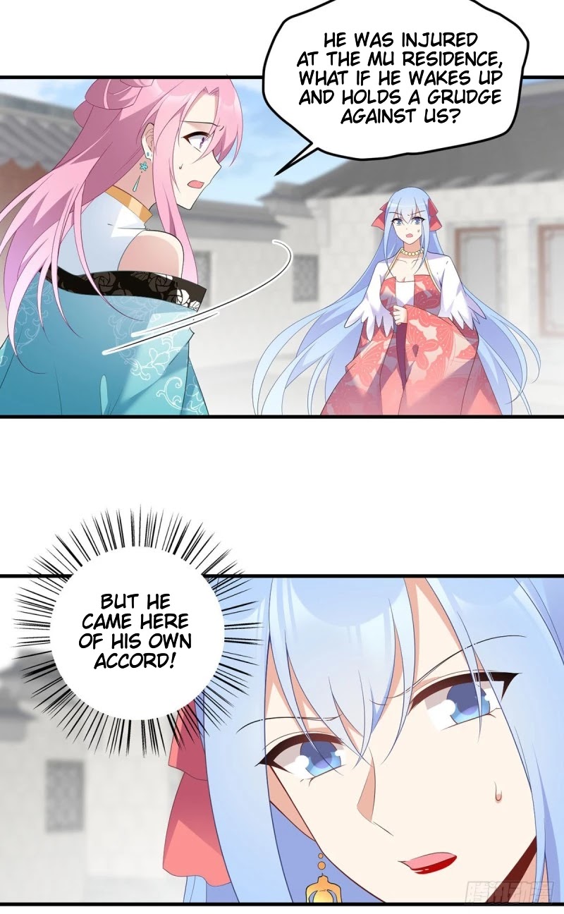 The Distinguished Cute Master Chapter 199 page 5 - Chapter 199: Ye Chen Yuan's Revenge