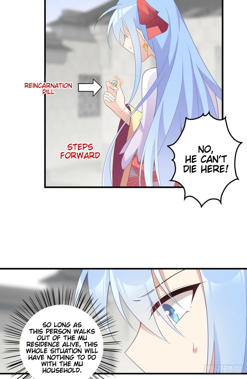 The Distinguished Cute Master Chapter 199 page 7 - Chapter 199: Ye Chen Yuan's Revenge