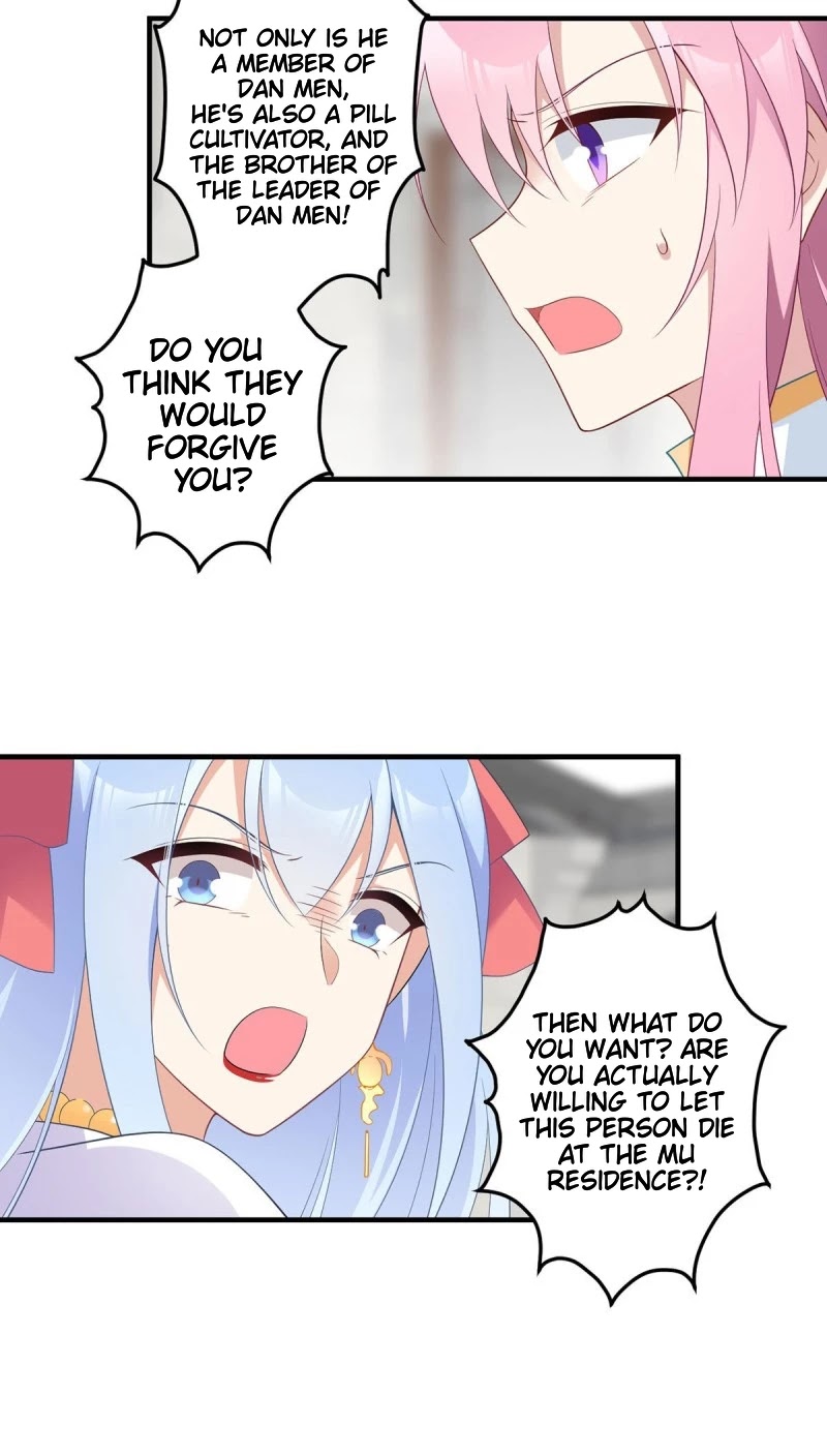The Distinguished Cute Master Chapter 199 page 9 - Chapter 199: Ye Chen Yuan's Revenge