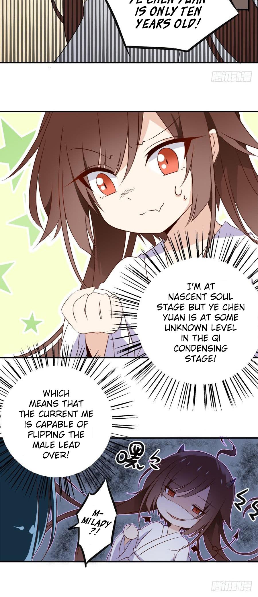 The Distinguished Cute Master Chapter 2 page 10 - Chapter 2