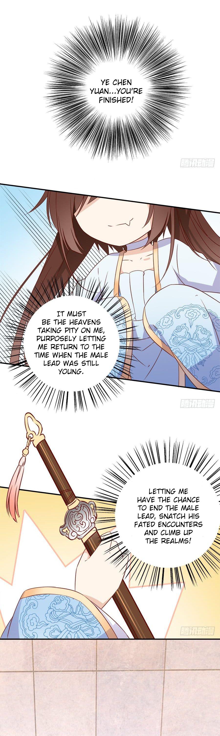 The Distinguished Cute Master Chapter 2 page 11 - Chapter 2