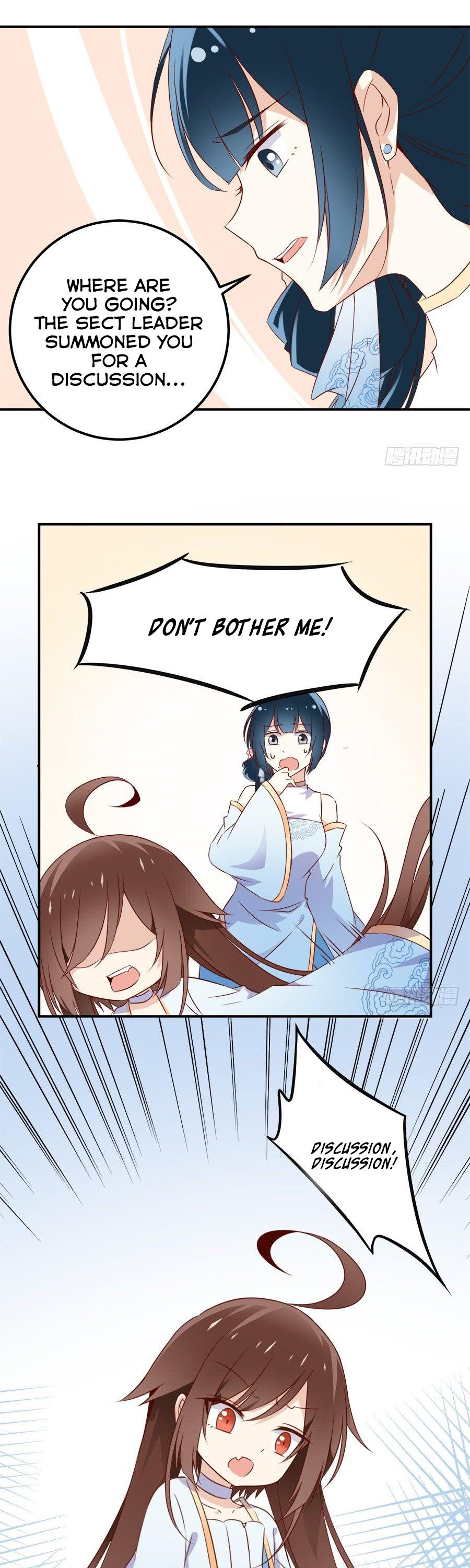 The Distinguished Cute Master Chapter 2 page 14 - Chapter 2