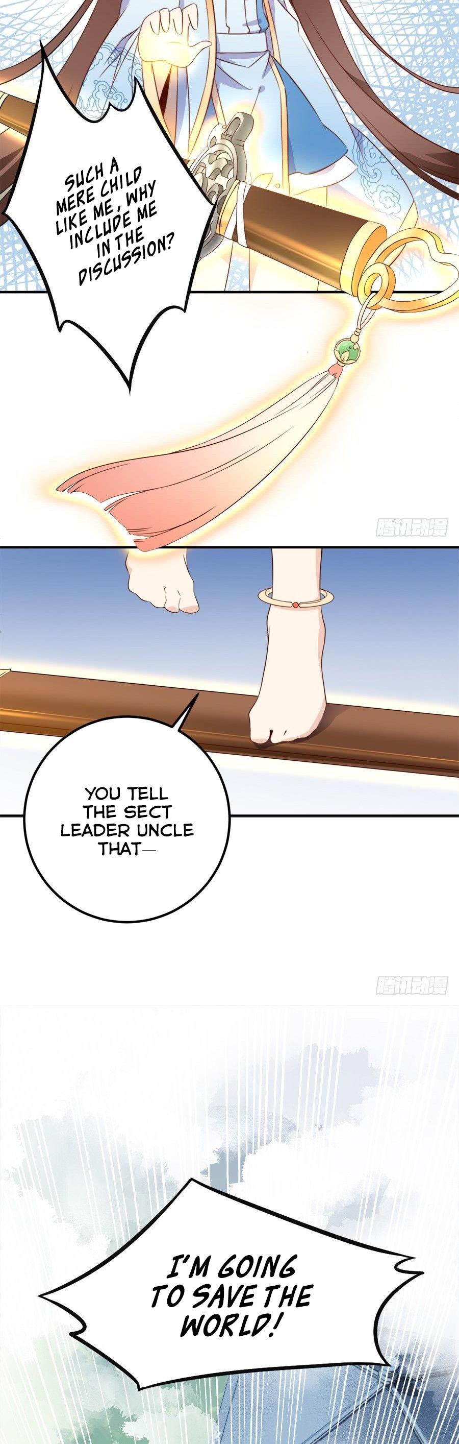The Distinguished Cute Master Chapter 2 page 15 - Chapter 2