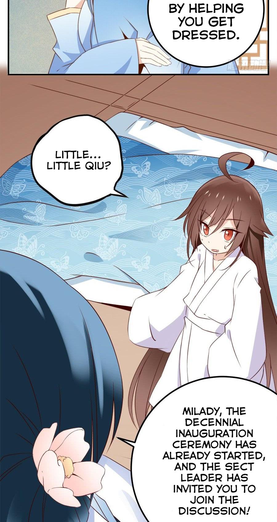 The Distinguished Cute Master Chapter 2 page 3 - Chapter 2