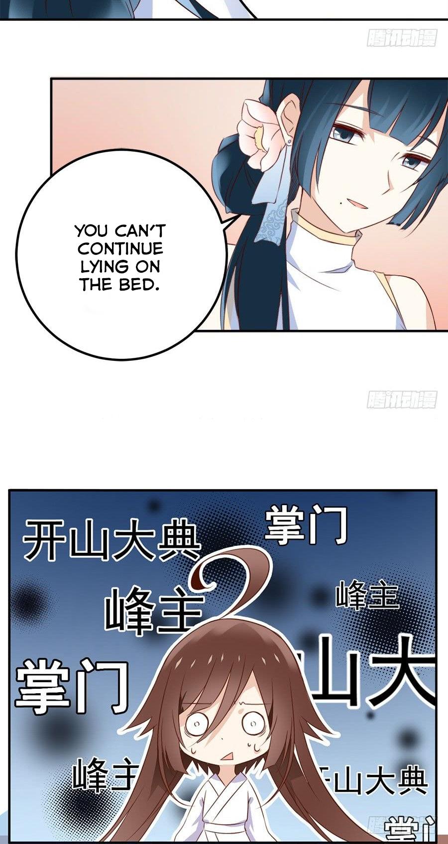 The Distinguished Cute Master Chapter 2 page 4 - Chapter 2