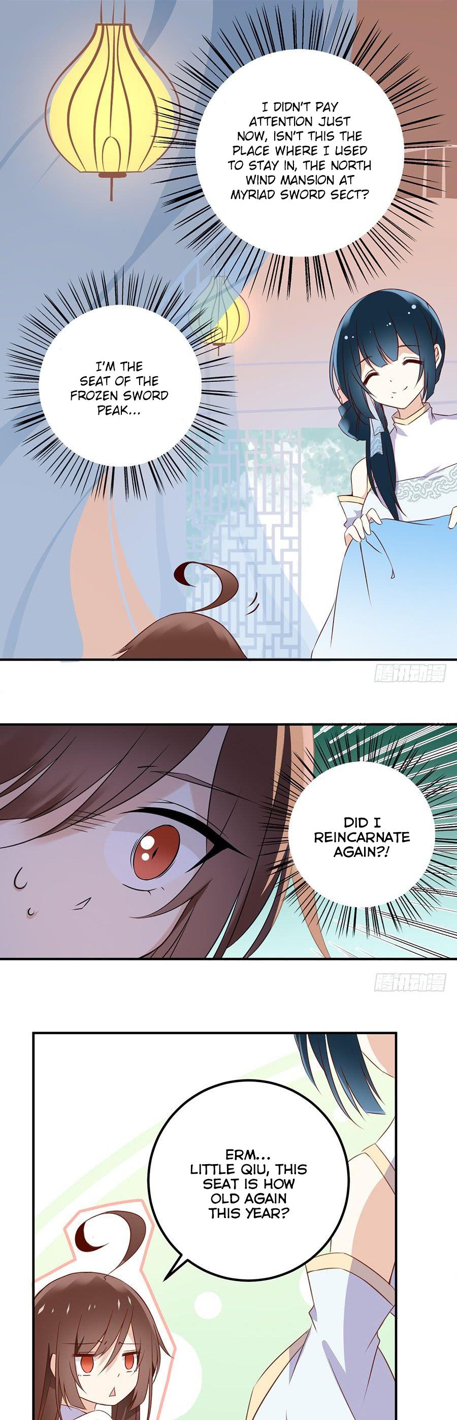 The Distinguished Cute Master Chapter 2 page 5 - Chapter 2