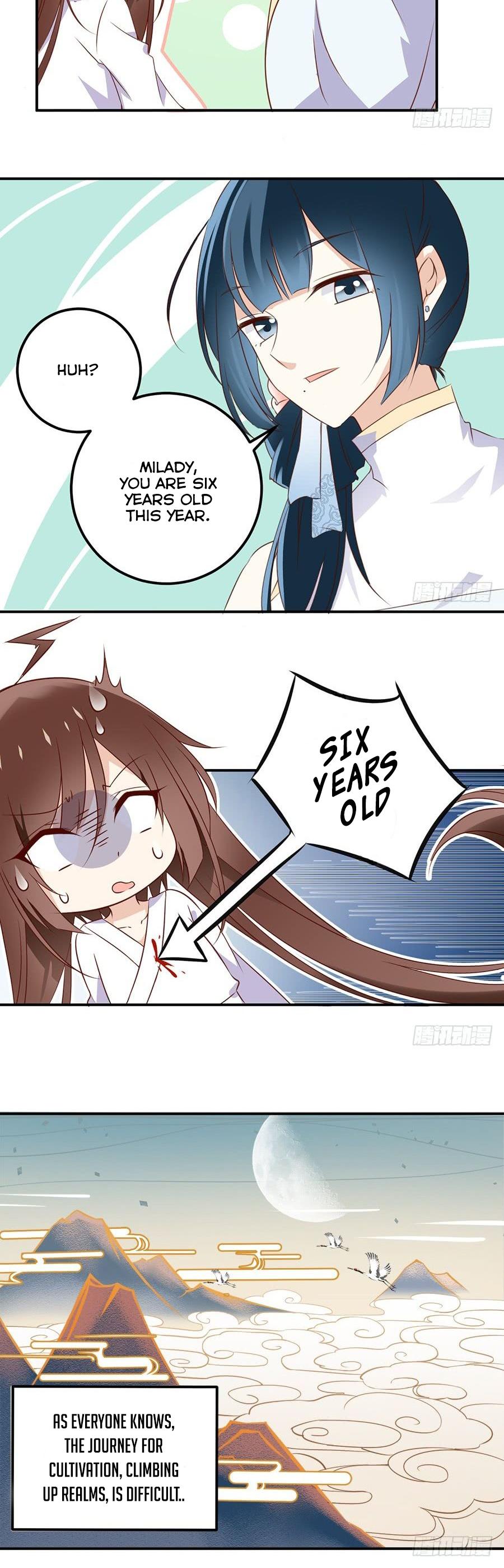 The Distinguished Cute Master Chapter 2 page 6 - Chapter 2