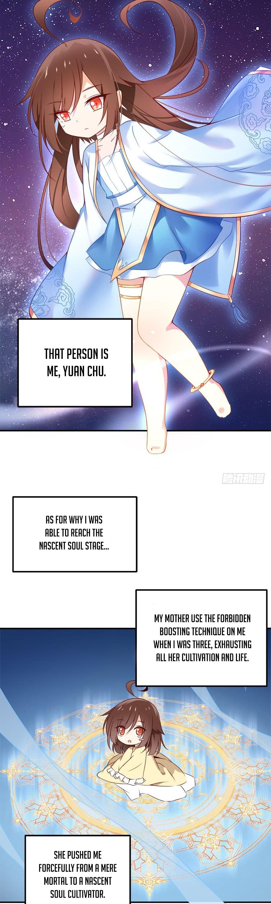 The Distinguished Cute Master Chapter 2 page 8 - Chapter 2