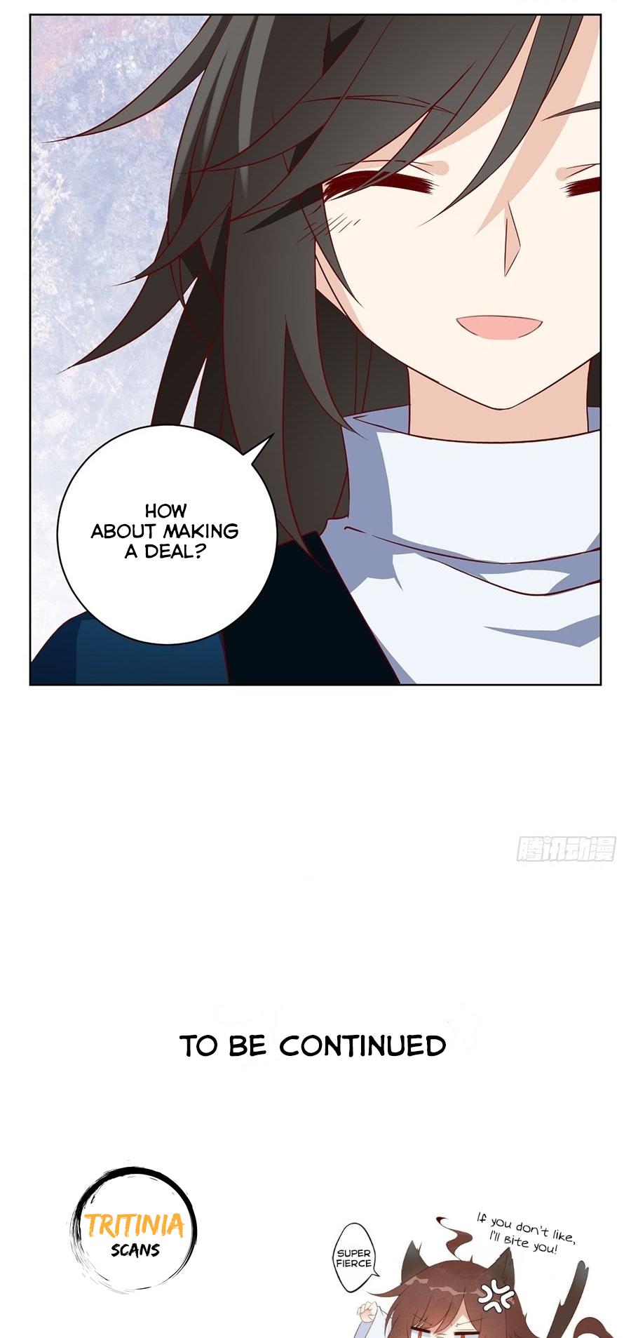 The Distinguished Cute Master Chapter 20 page 12 - Chapter 20: Re-entering the Competition