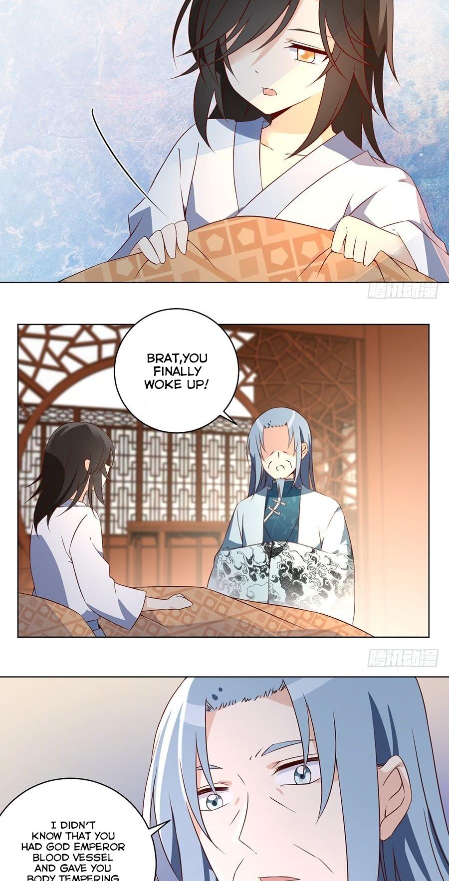 The Distinguished Cute Master Chapter 20 page 2 - Chapter 20: Re-entering the Competition