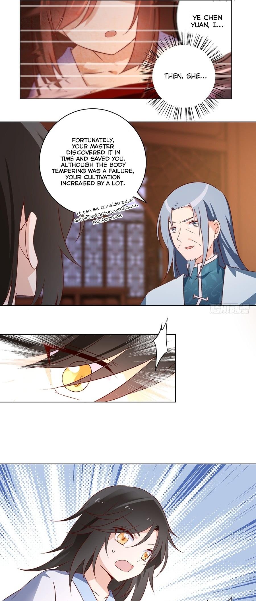 The Distinguished Cute Master Chapter 20 page 4 - Chapter 20: Re-entering the Competition