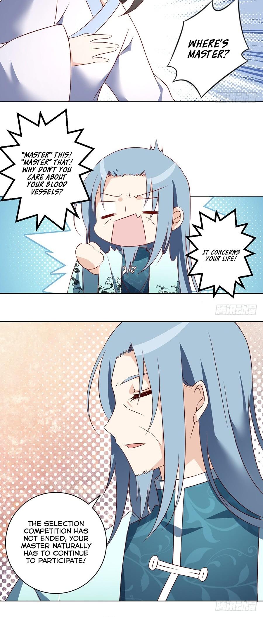 The Distinguished Cute Master Chapter 20 page 5 - Chapter 20: Re-entering the Competition