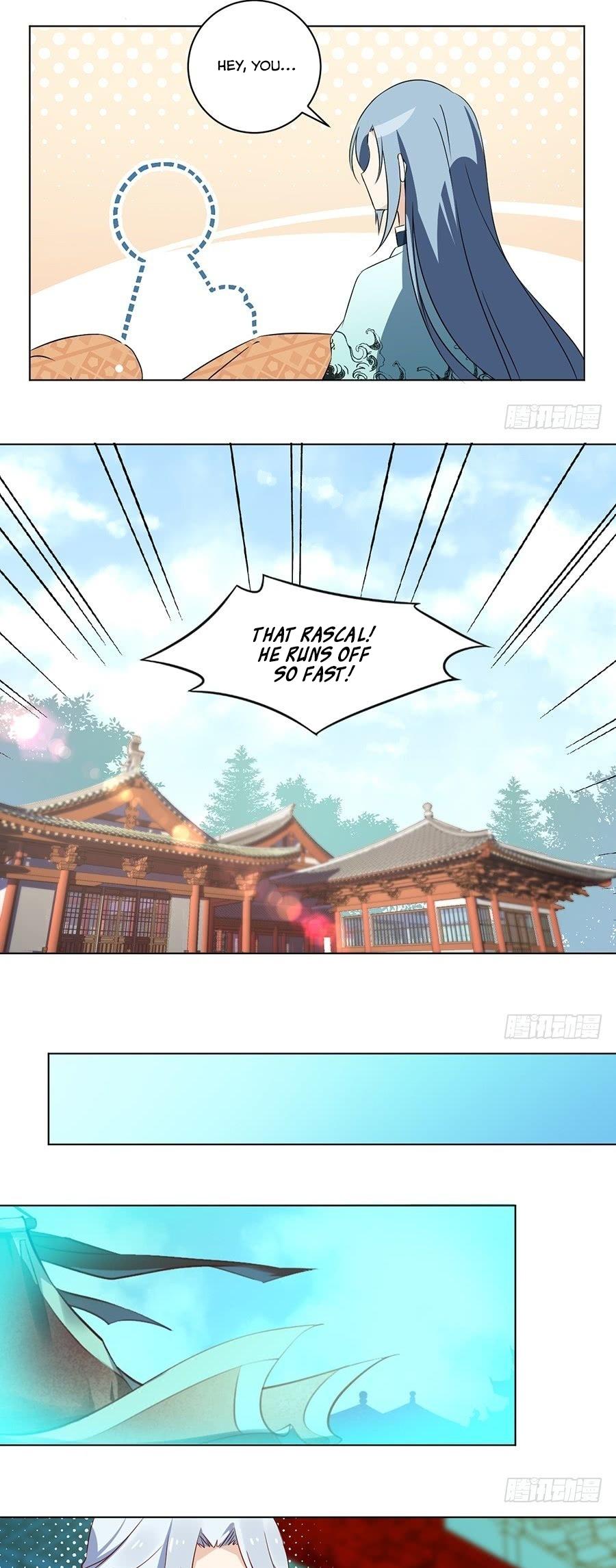 The Distinguished Cute Master Chapter 20 page 6 - Chapter 20: Re-entering the Competition