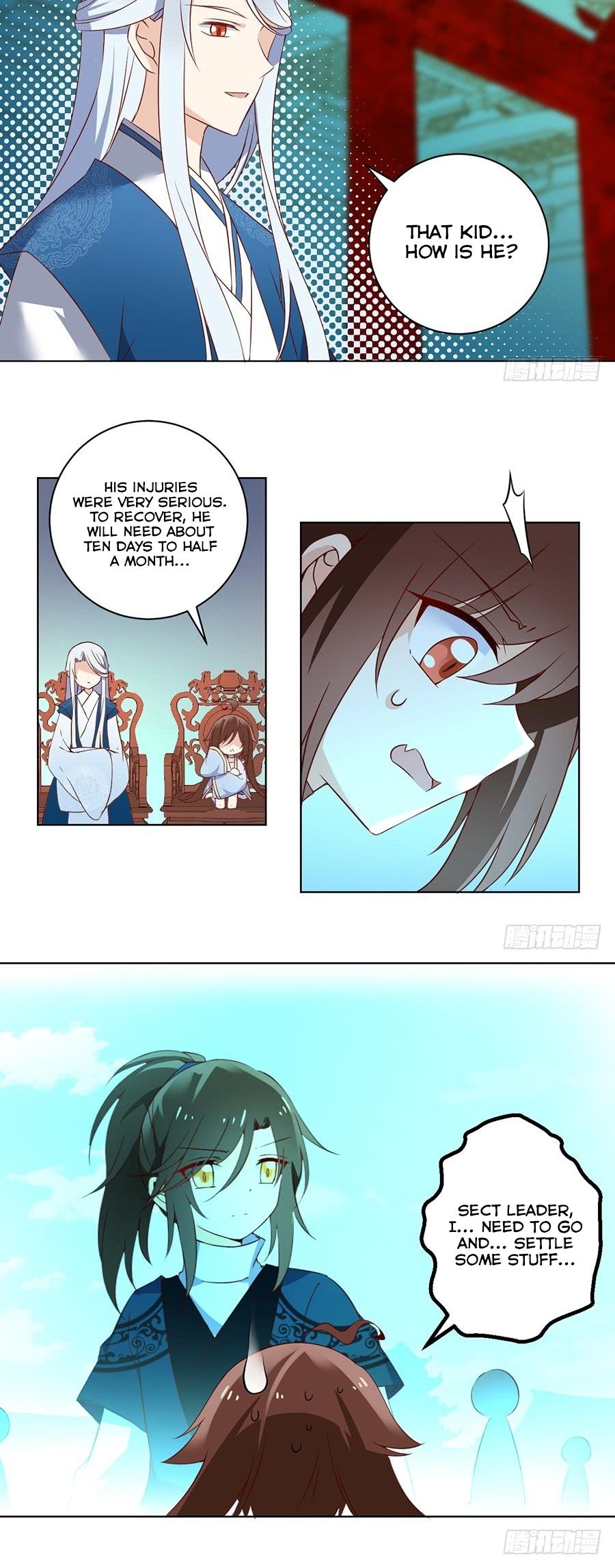 The Distinguished Cute Master Chapter 20 page 7 - Chapter 20: Re-entering the Competition