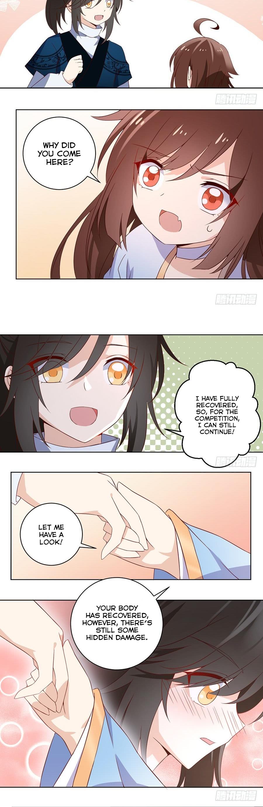 The Distinguished Cute Master Chapter 20 page 9 - Chapter 20: Re-entering the Competition