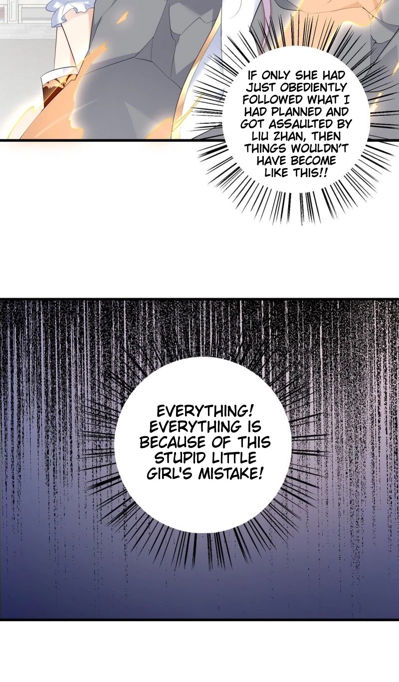 The Distinguished Cute Master Chapter 200 page 10 - Chapter 200: The Darkened Rabbit's Attack