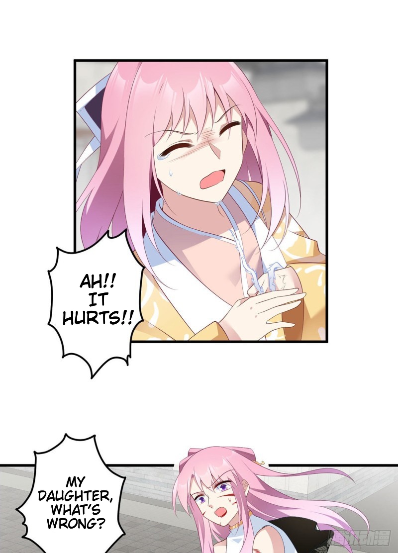 The Distinguished Cute Master Chapter 200 page 14 - Chapter 200: The Darkened Rabbit's Attack