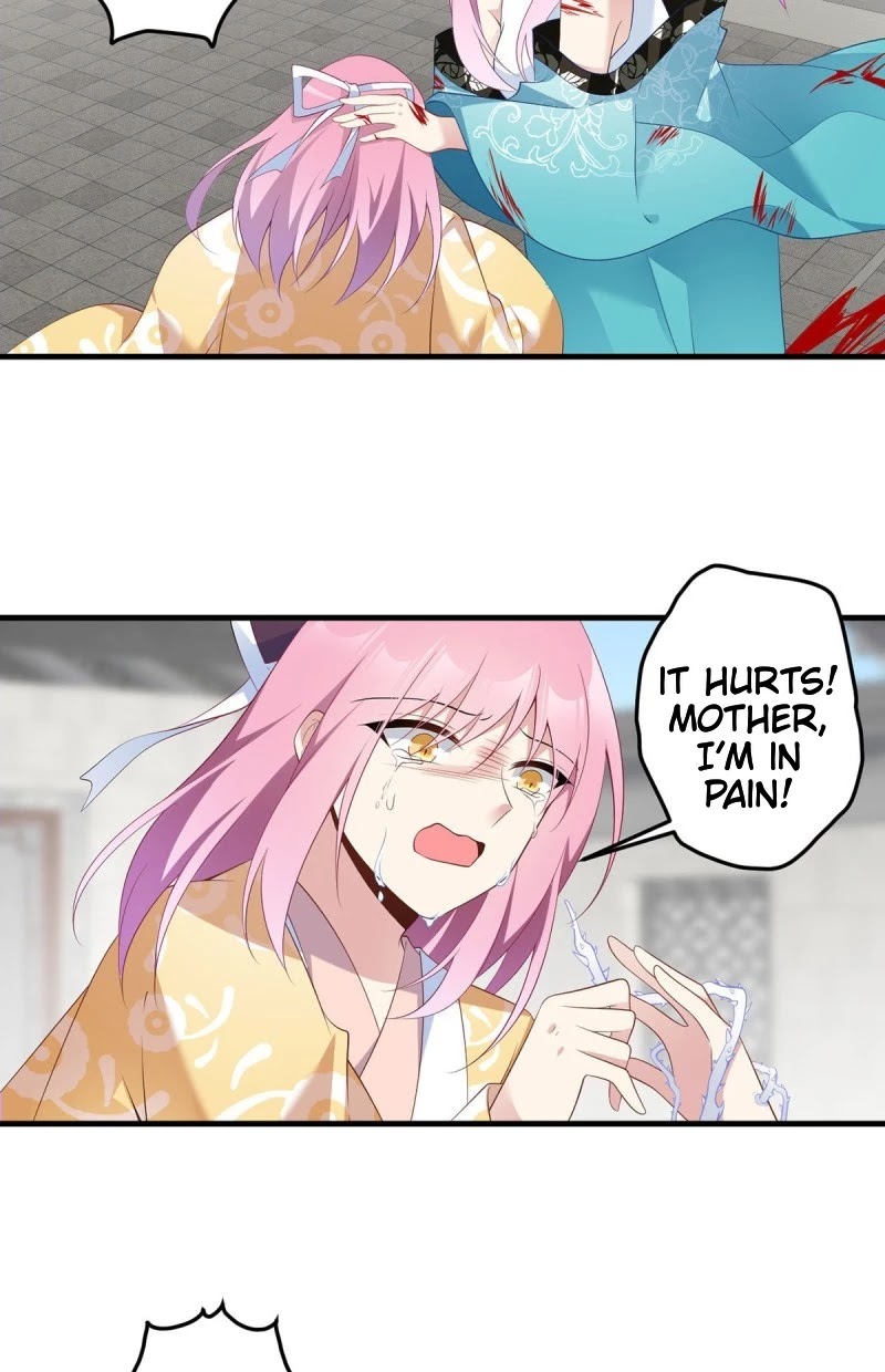 The Distinguished Cute Master Chapter 200 page 15 - Chapter 200: The Darkened Rabbit's Attack