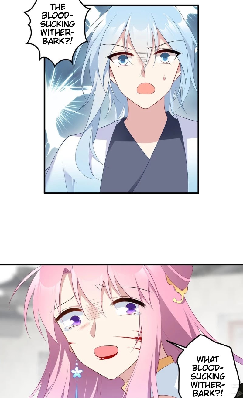 The Distinguished Cute Master Chapter 200 page 16 - Chapter 200: The Darkened Rabbit's Attack