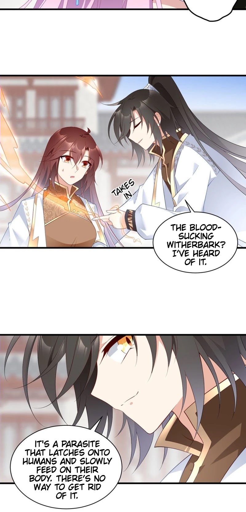 The Distinguished Cute Master Chapter 200 page 17 - Chapter 200: The Darkened Rabbit's Attack
