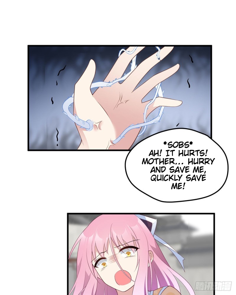 The Distinguished Cute Master Chapter 200 page 18 - Chapter 200: The Darkened Rabbit's Attack