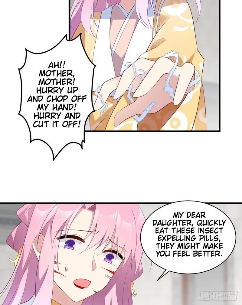 The Distinguished Cute Master Chapter 200 page 19 - Chapter 200: The Darkened Rabbit's Attack