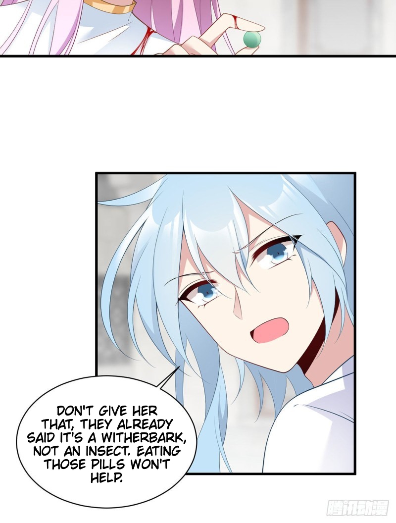 The Distinguished Cute Master Chapter 200 page 20 - Chapter 200: The Darkened Rabbit's Attack