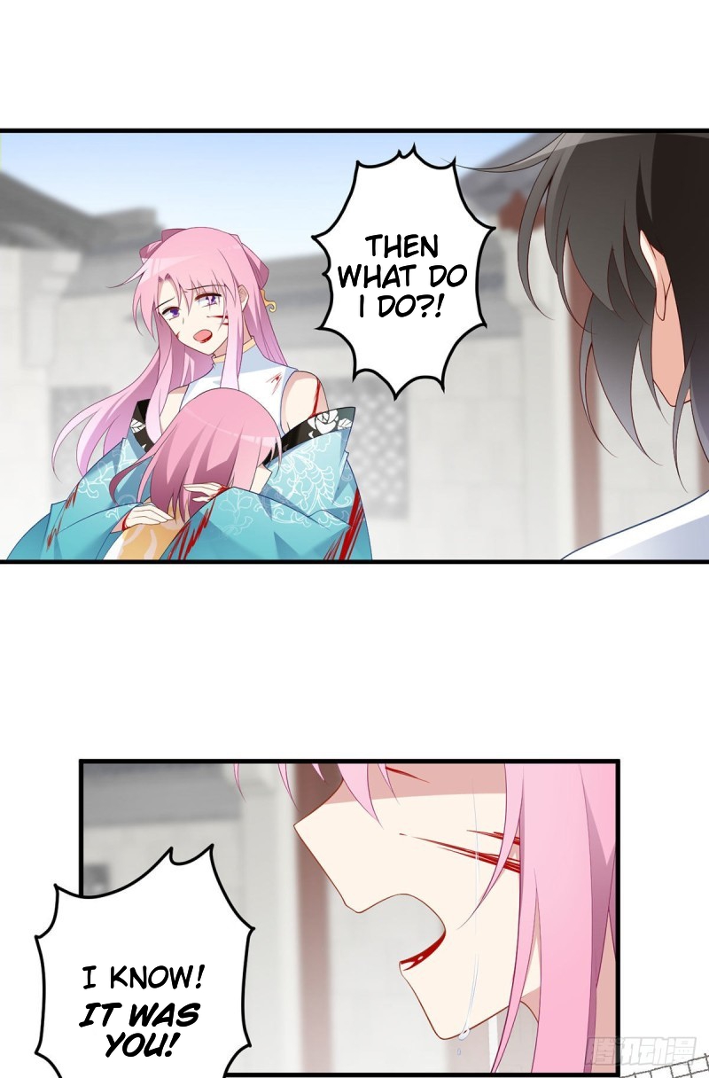 The Distinguished Cute Master Chapter 200 page 21 - Chapter 200: The Darkened Rabbit's Attack