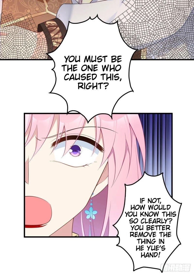 The Distinguished Cute Master Chapter 200 page 23 - Chapter 200: The Darkened Rabbit's Attack