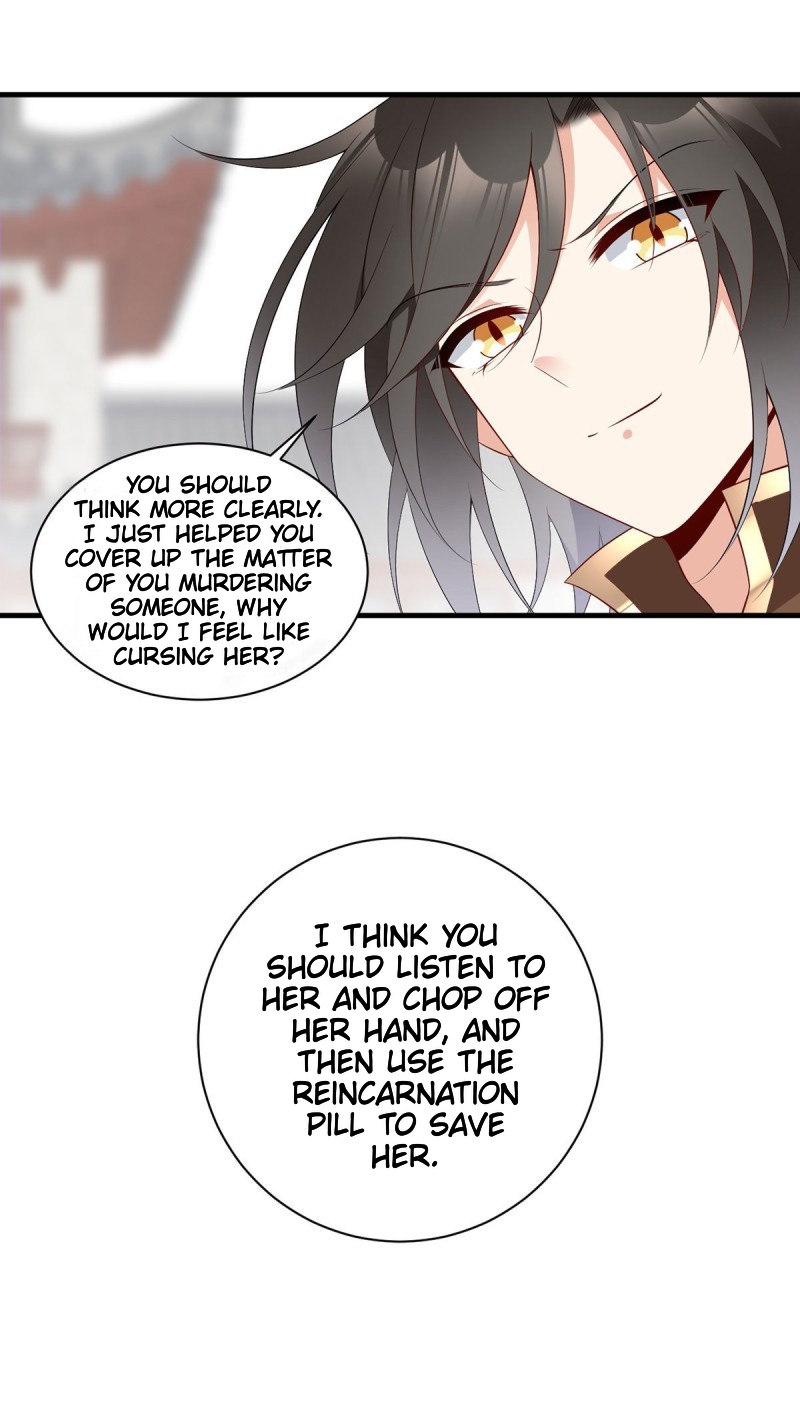 The Distinguished Cute Master Chapter 200 page 24 - Chapter 200: The Darkened Rabbit's Attack