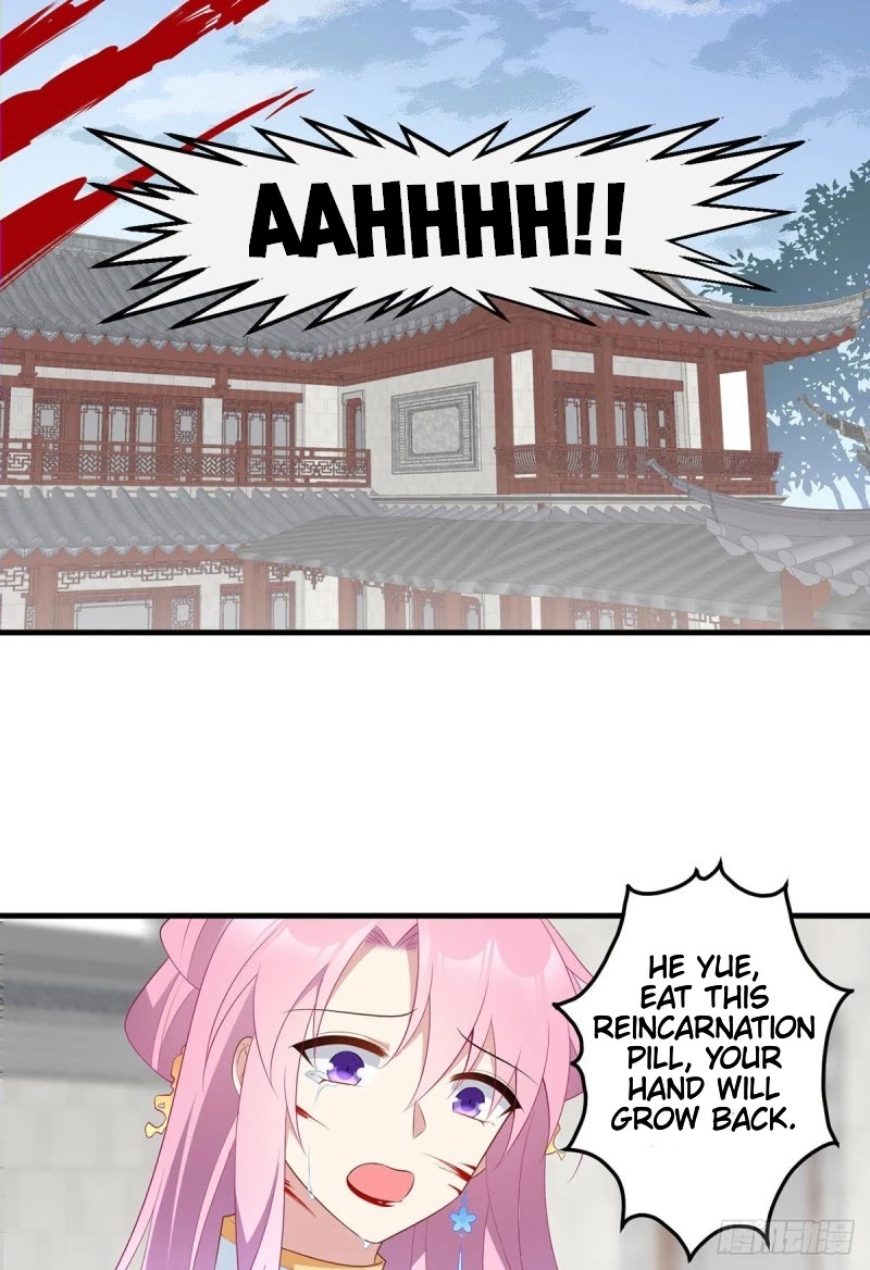 The Distinguished Cute Master Chapter 200 page 27 - Chapter 200: The Darkened Rabbit's Attack