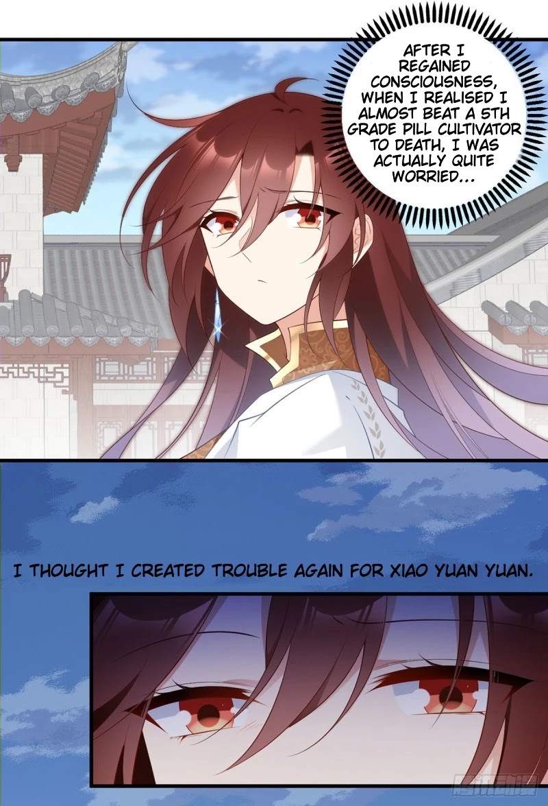 The Distinguished Cute Master Chapter 200 page 3 - Chapter 200: The Darkened Rabbit's Attack