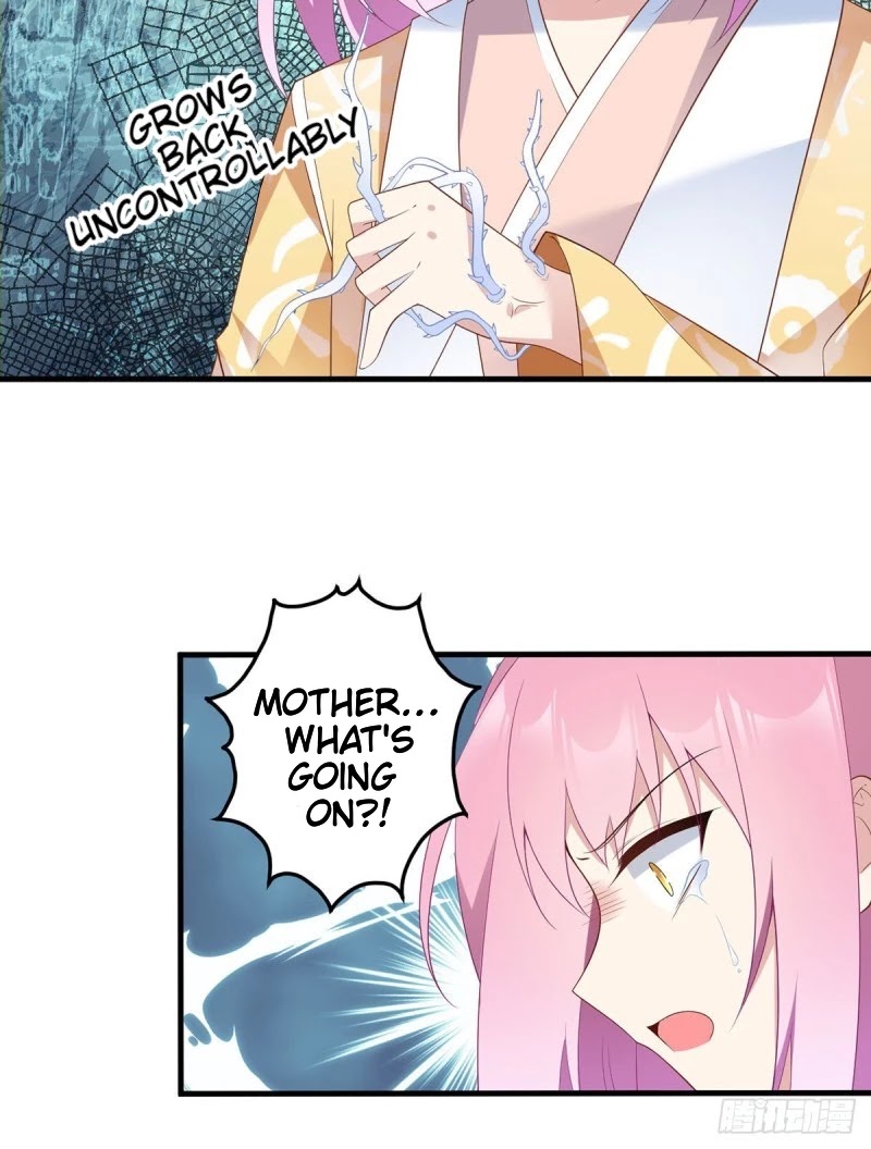 The Distinguished Cute Master Chapter 200 page 30 - Chapter 200: The Darkened Rabbit's Attack