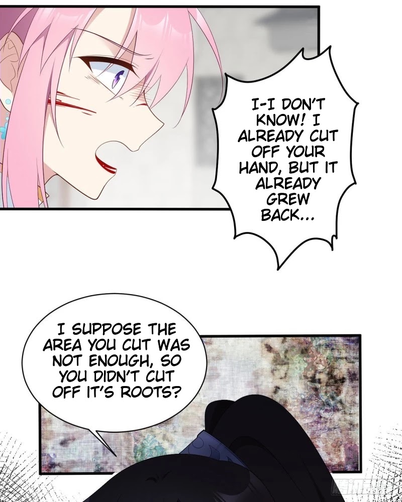 The Distinguished Cute Master Chapter 200 page 31 - Chapter 200: The Darkened Rabbit's Attack