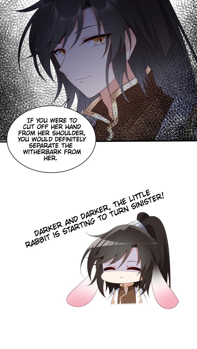 The Distinguished Cute Master Chapter 200 page 32 - Chapter 200: The Darkened Rabbit's Attack