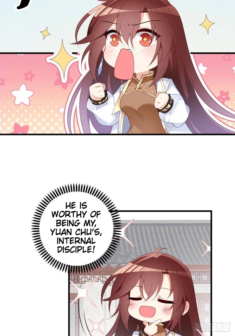 The Distinguished Cute Master Chapter 200 page 5 - Chapter 200: The Darkened Rabbit's Attack