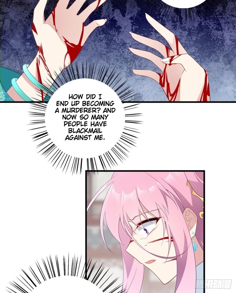 The Distinguished Cute Master Chapter 200 page 7 - Chapter 200: The Darkened Rabbit's Attack