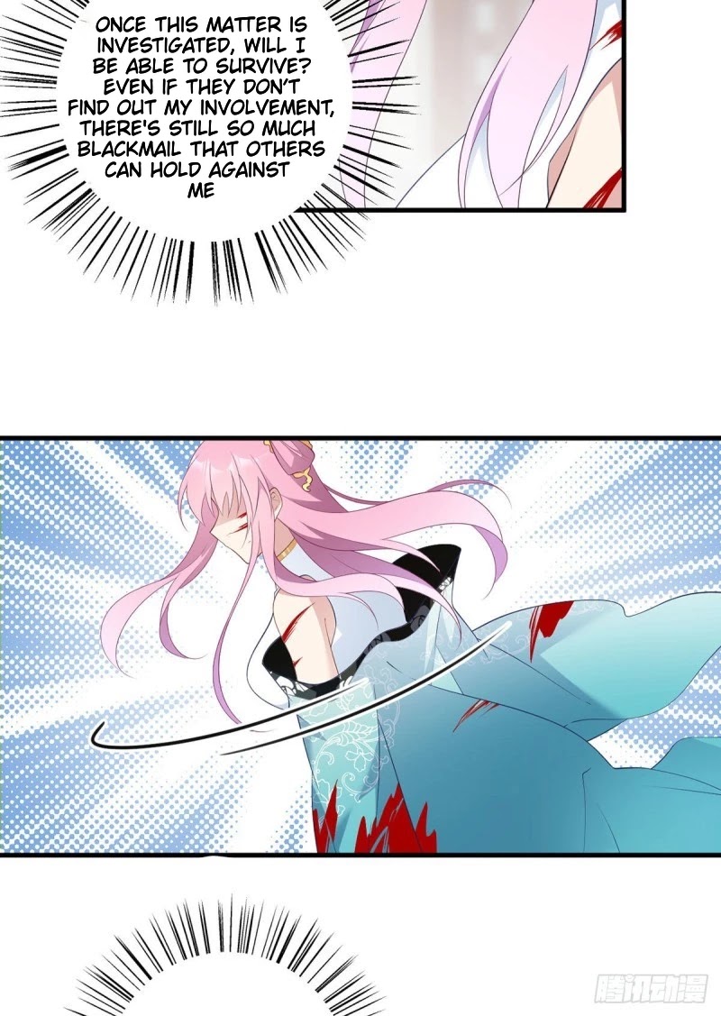 The Distinguished Cute Master Chapter 200 page 8 - Chapter 200: The Darkened Rabbit's Attack