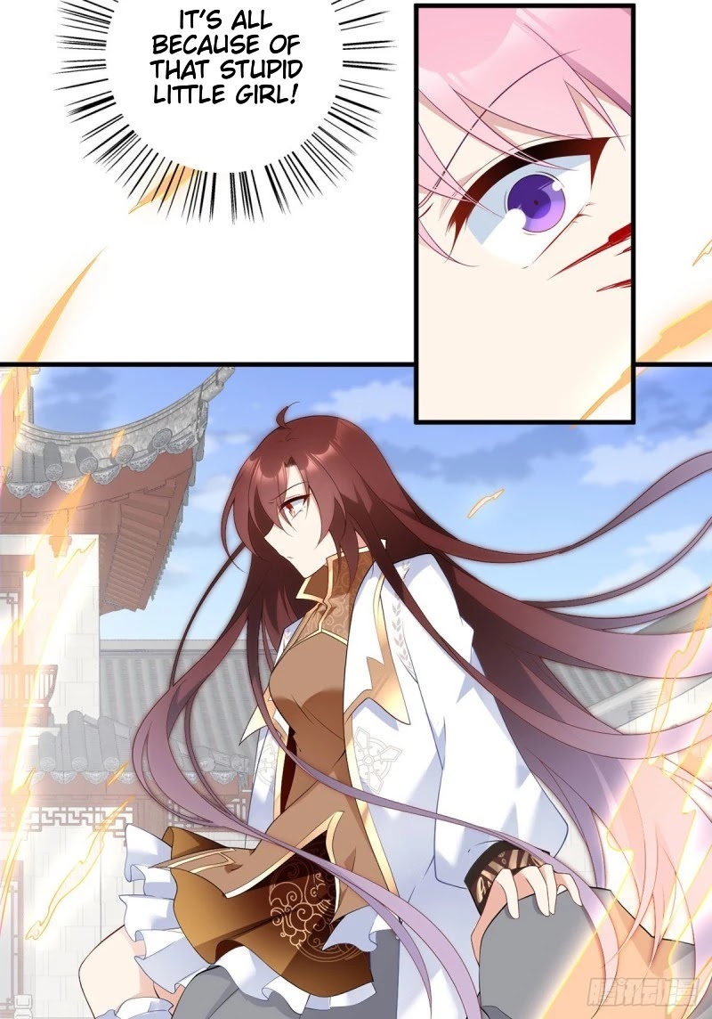 The Distinguished Cute Master Chapter 200 page 9 - Chapter 200: The Darkened Rabbit's Attack