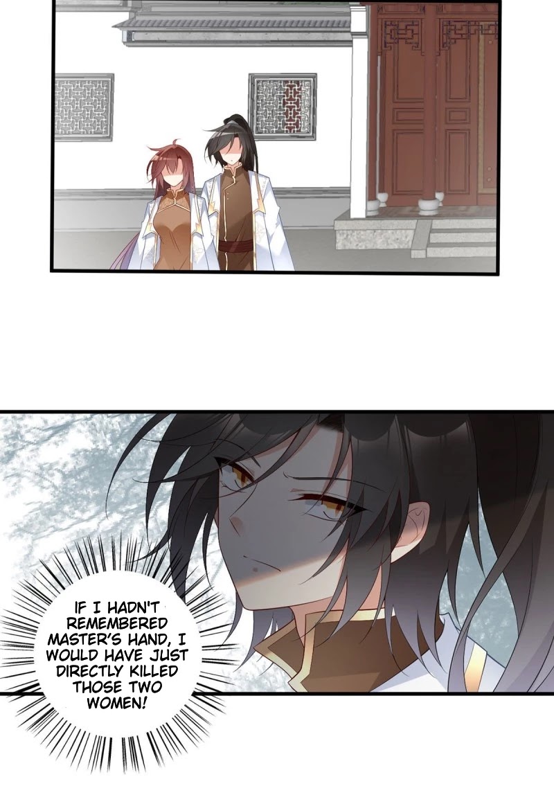 The Distinguished Cute Master Chapter 201 page 16 - Chapter 201: Desire to be Omnipotent