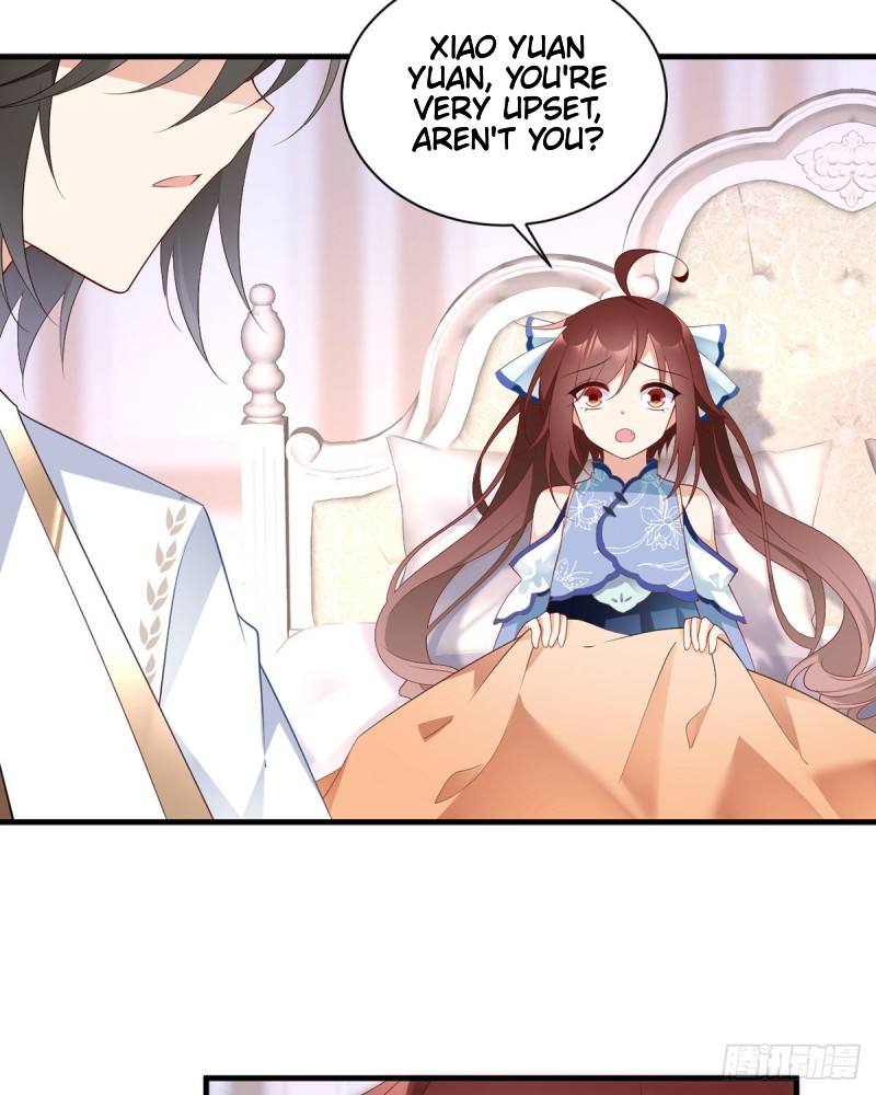 The Distinguished Cute Master Chapter 201 page 23 - Chapter 201: Desire to be Omnipotent