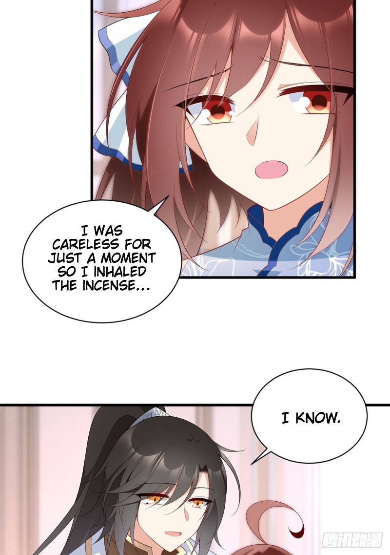 The Distinguished Cute Master Chapter 201 page 24 - Chapter 201: Desire to be Omnipotent