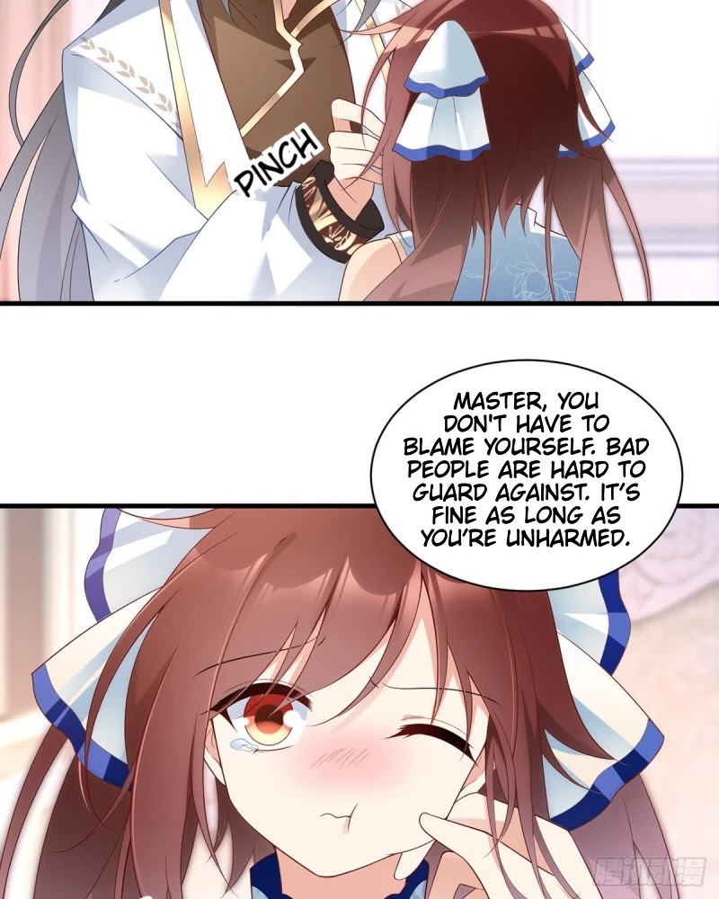 The Distinguished Cute Master Chapter 201 page 25 - Chapter 201: Desire to be Omnipotent