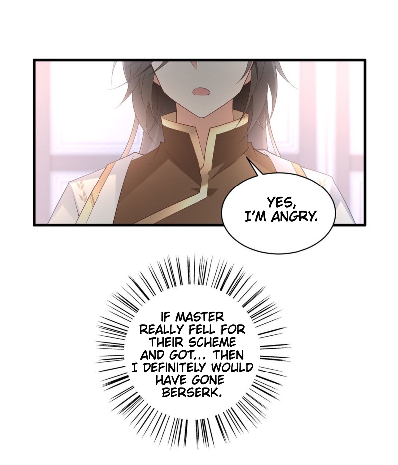 The Distinguished Cute Master Chapter 201 page 27 - Chapter 201: Desire to be Omnipotent