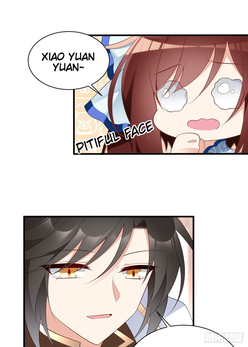 The Distinguished Cute Master Chapter 201 page 28 - Chapter 201: Desire to be Omnipotent